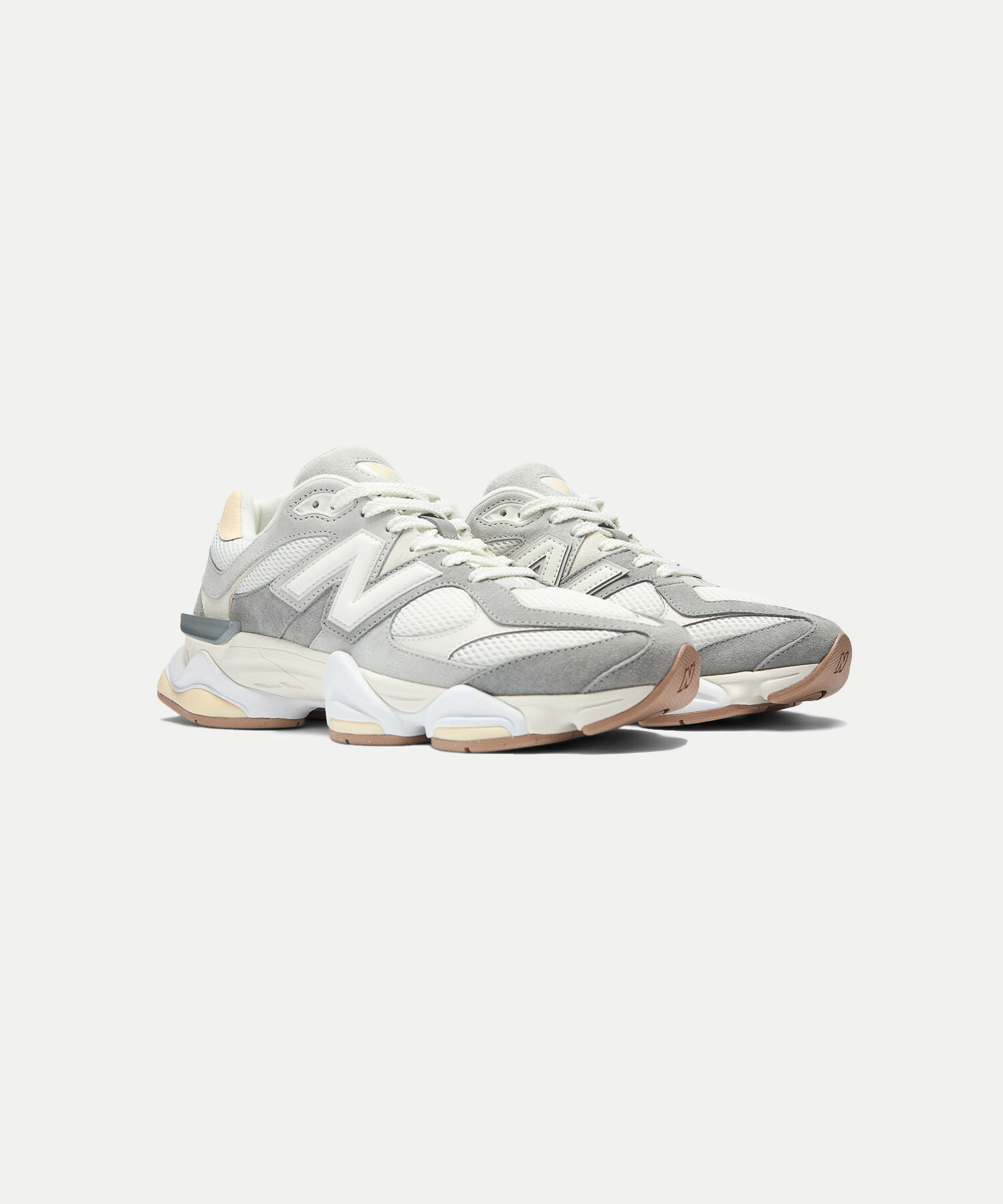 Tenis New Balance Para Mujer Gris